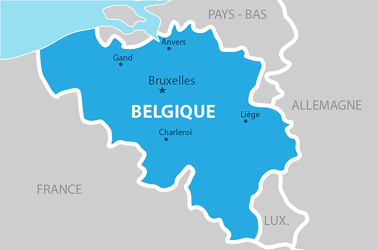 Comment immatriculer une voiture Belge en France ?