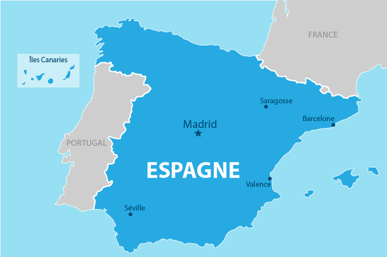 Est-il facile d'immatriculer une voiture espagnole en France ?