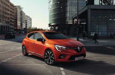 Certificat de Conformité européen Renault