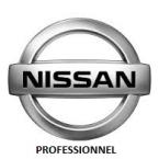 Certificat de Conformité Nissan